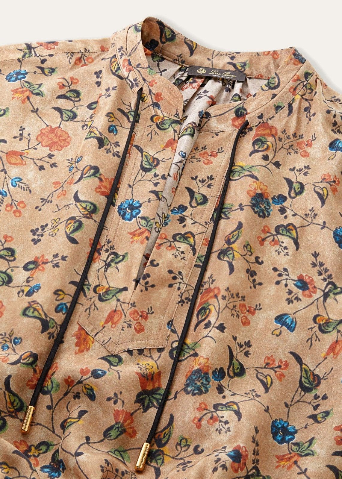 Loro Piana o1srvl11e0824 Bolivian Rim Dress in Multicolor Size XL / US 12-14 / IT 48-50 - 7 Thumbnail