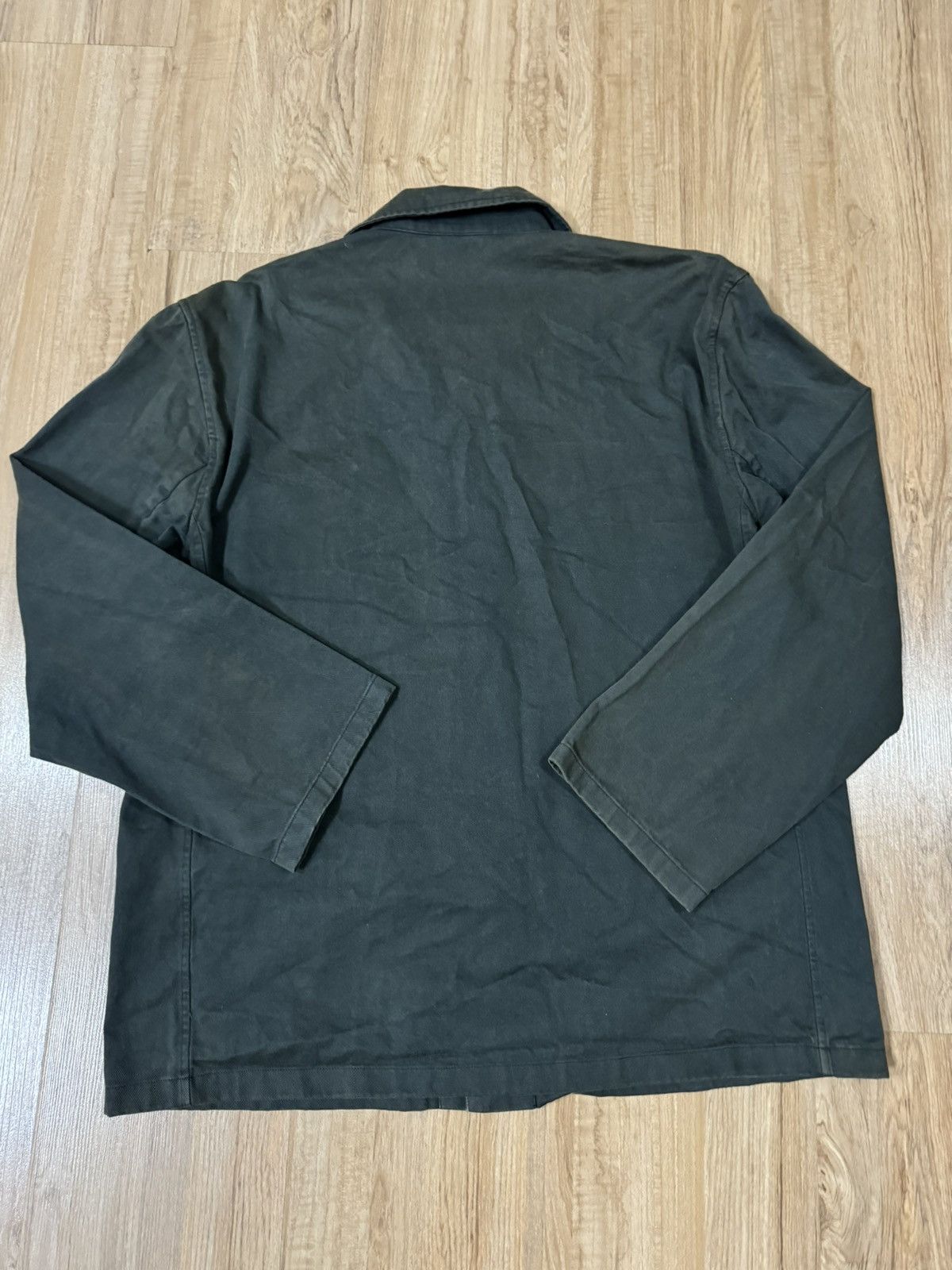 Designer × agnes b. VINTAGE AGNES B HOMME JACKET Size US L / EU 52-54 / 3 - 5 Thumbnail