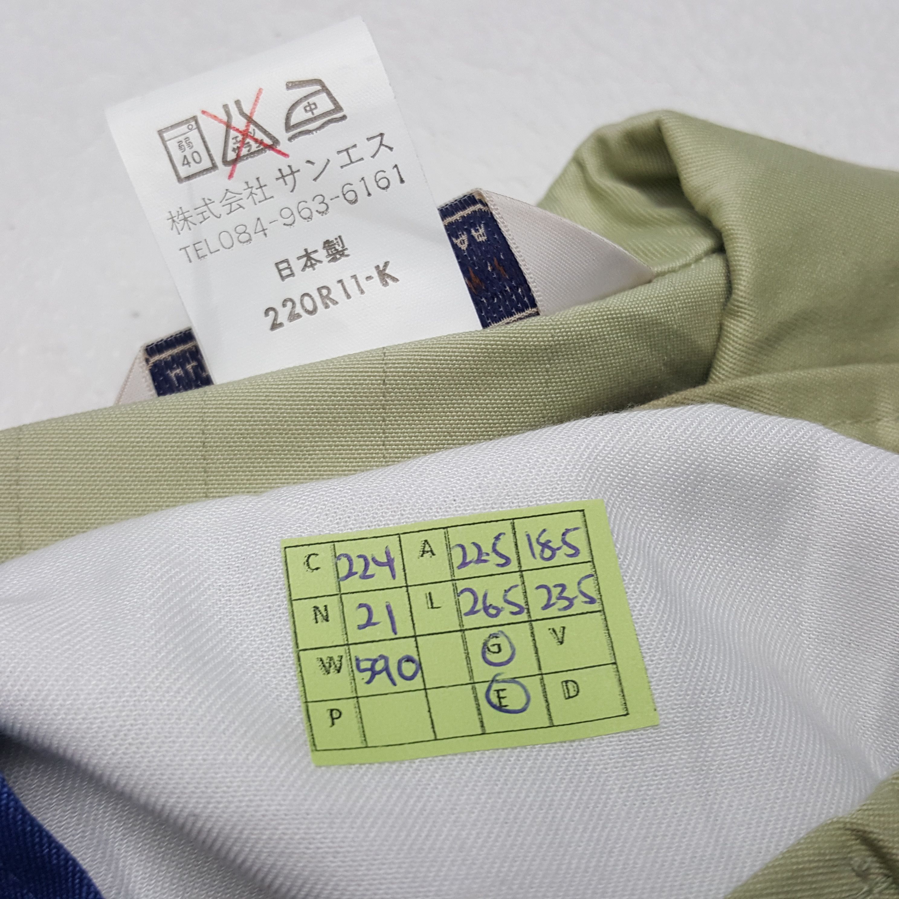 Honda × Vintage Vintage Mugen Honda Japanese Racing Team Custom Art Jacket Size US M / EU 48-50 / 2 - 12 Thumbnail