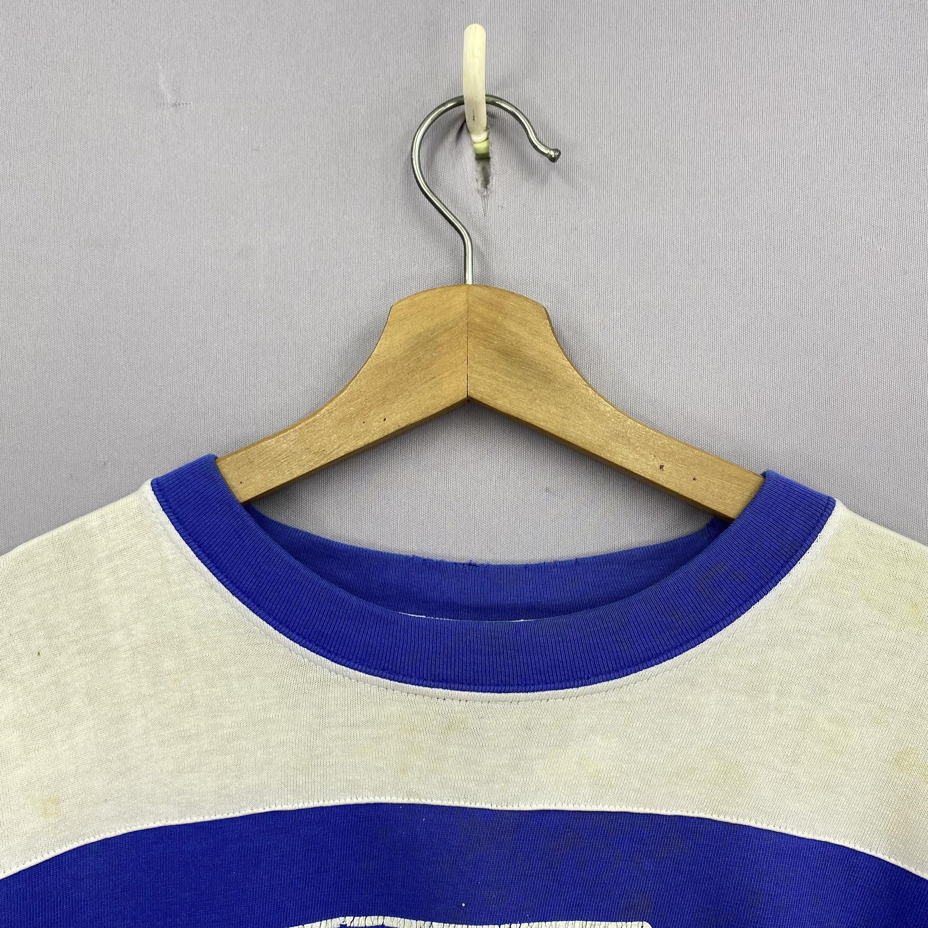Vans Vintage 90s Vans T-Shirt Vans 66 U.S.A Crewneck Tee 56789 Size US L / EU 52-54 / 3 - 6 Thumbnail