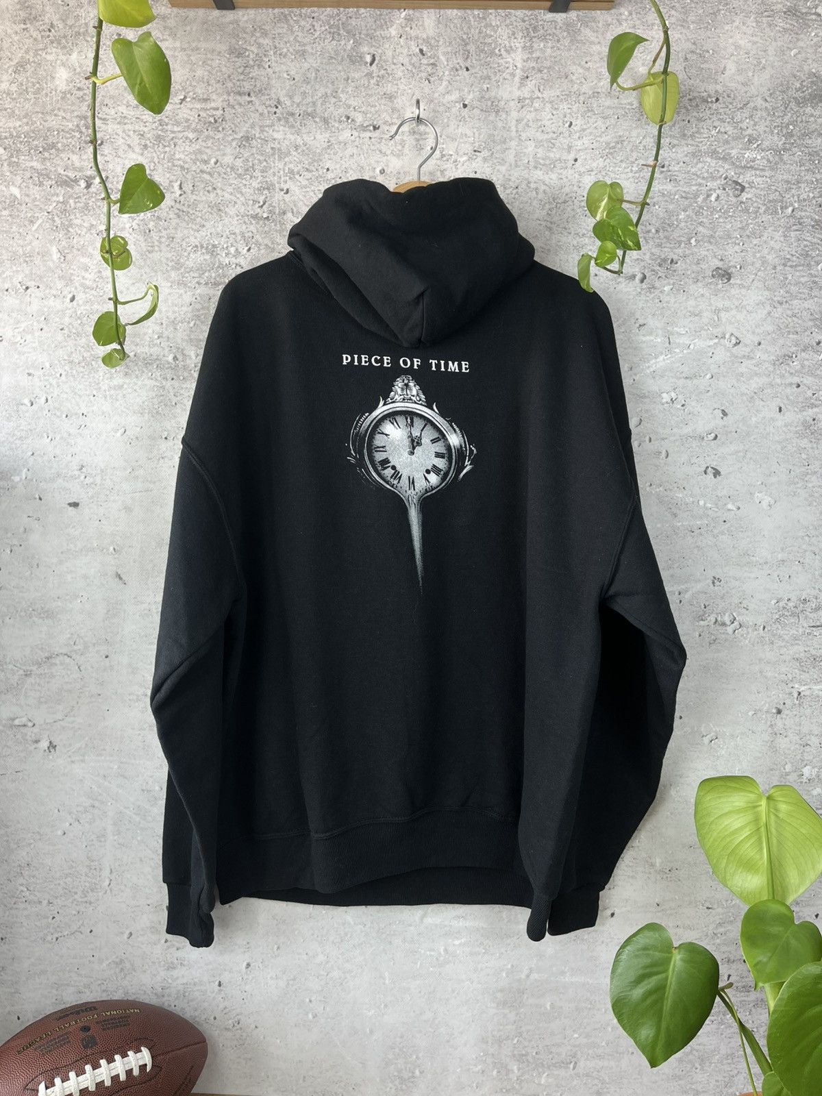 Band Tees × Jerzees × Vintage Atheist - Piece of Time Death Metal USA band vintage hoodie Size US XL / EU 56 / 4 - 2 Thumbnail