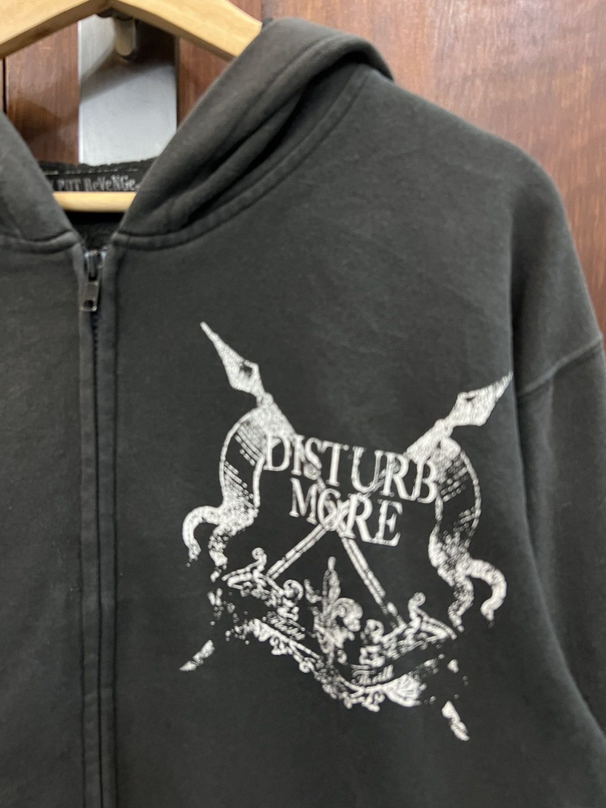 If Six Was Nine Sex Pot Revenge Hoodies Size US L / EU 52-54 / 3 - 4 Thumbnail