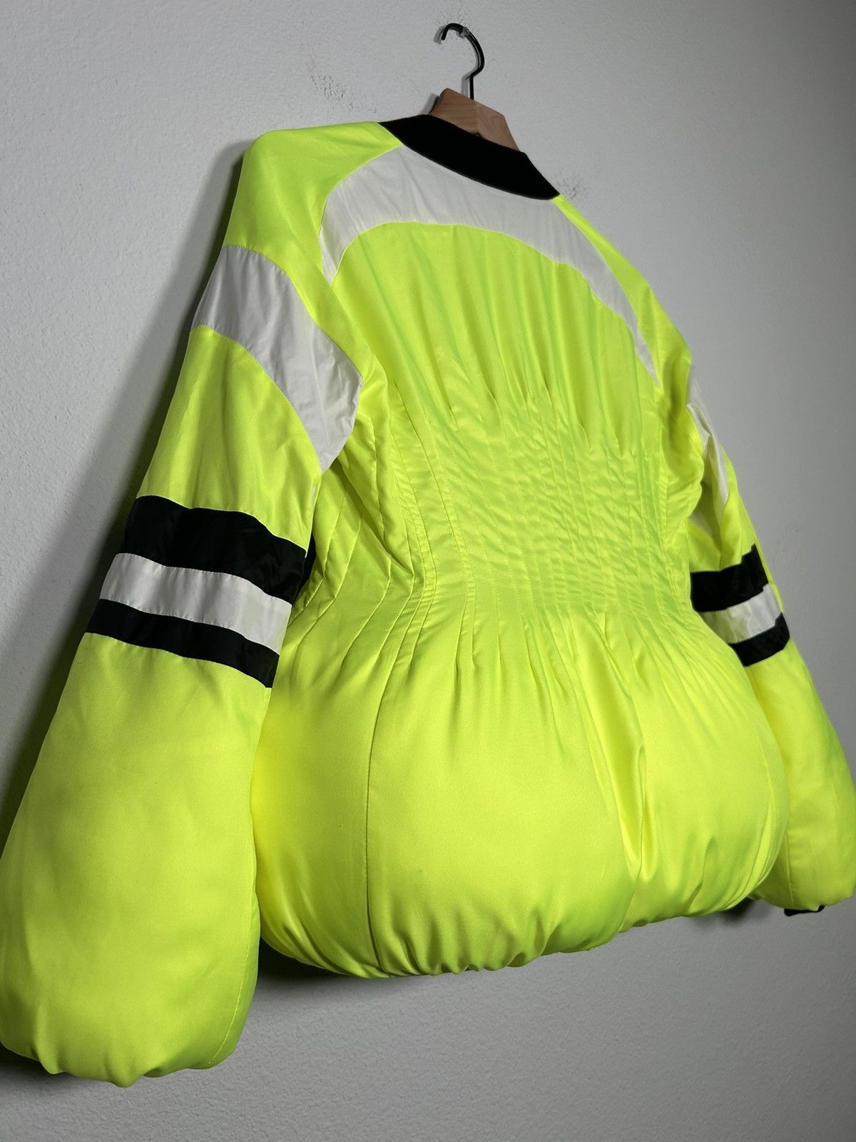 Charles Jeffrey LOVERBOY RUNWAY Padded Hourglass Track Jacket Size US M / EU 48-50 / 2 - 5 Thumbnail