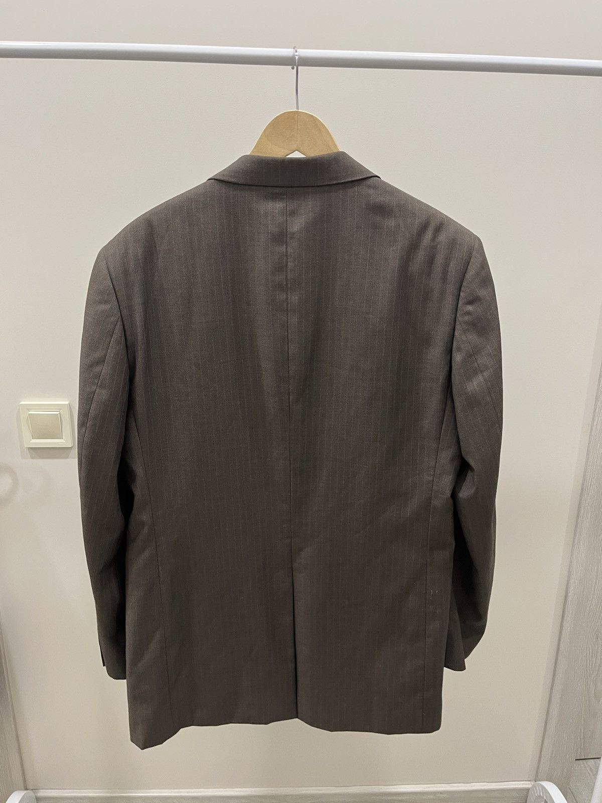 Other Vintage Mode Milano Old Money style Suit Size 40L - 8 Thumbnail