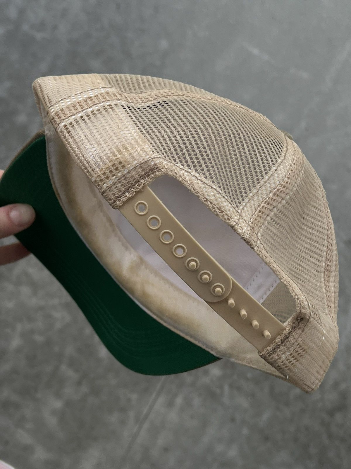 Designer × Rhude Designer Rhude snapback hype rade Cap Size ONE SIZE - 6 Thumbnail