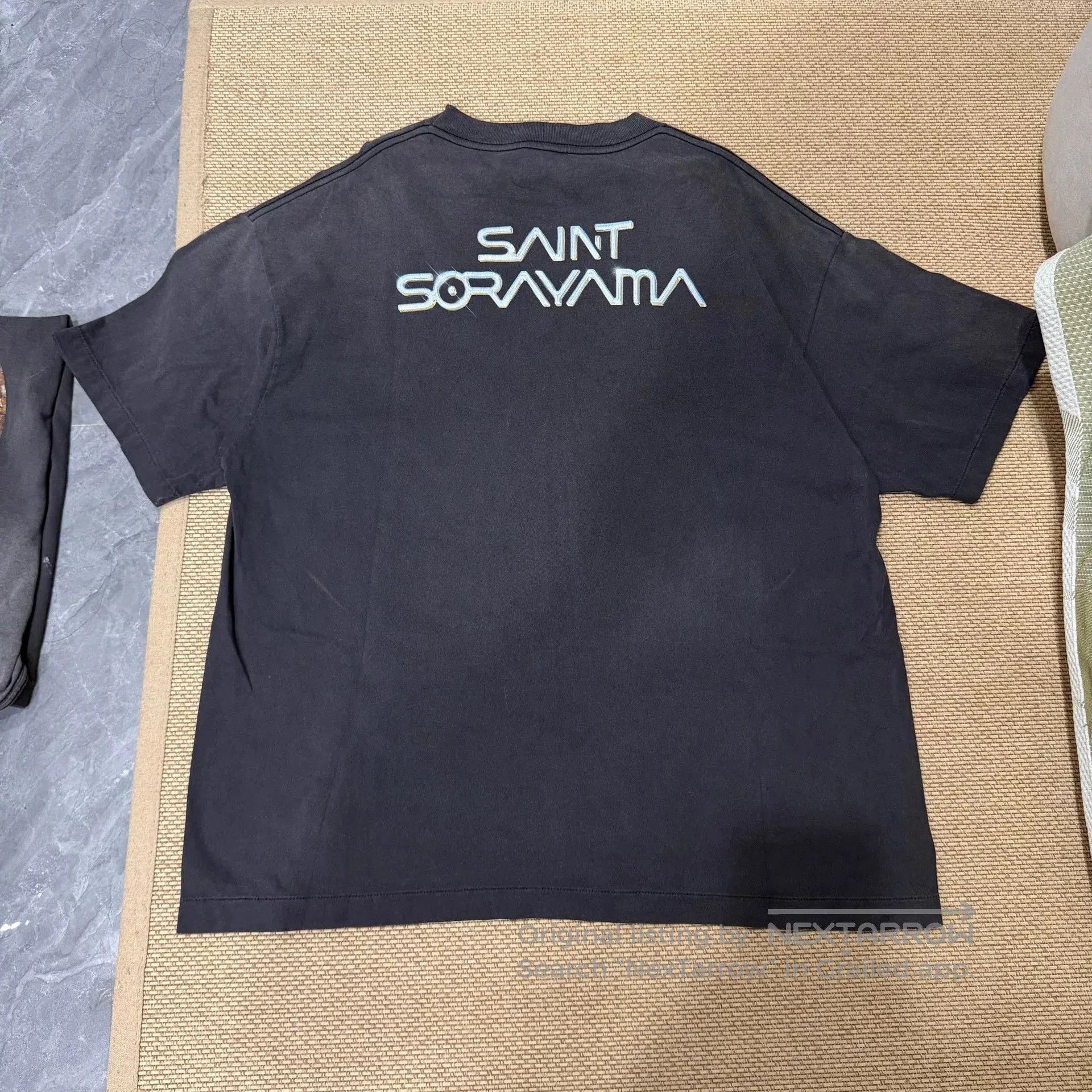 Saint Michael Saint Michael x Hajime Sorayama Dinosaur Tee. Size US XL / EU 56 / 4 - 2 Thumbnail