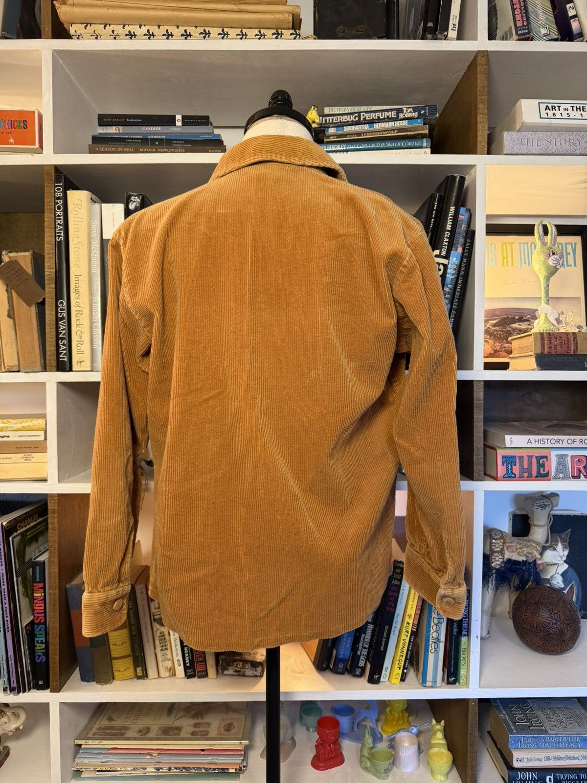 Other Yony Corduroy chore jacket Size US M / EU 48-50 / 2 - 4 Thumbnail
