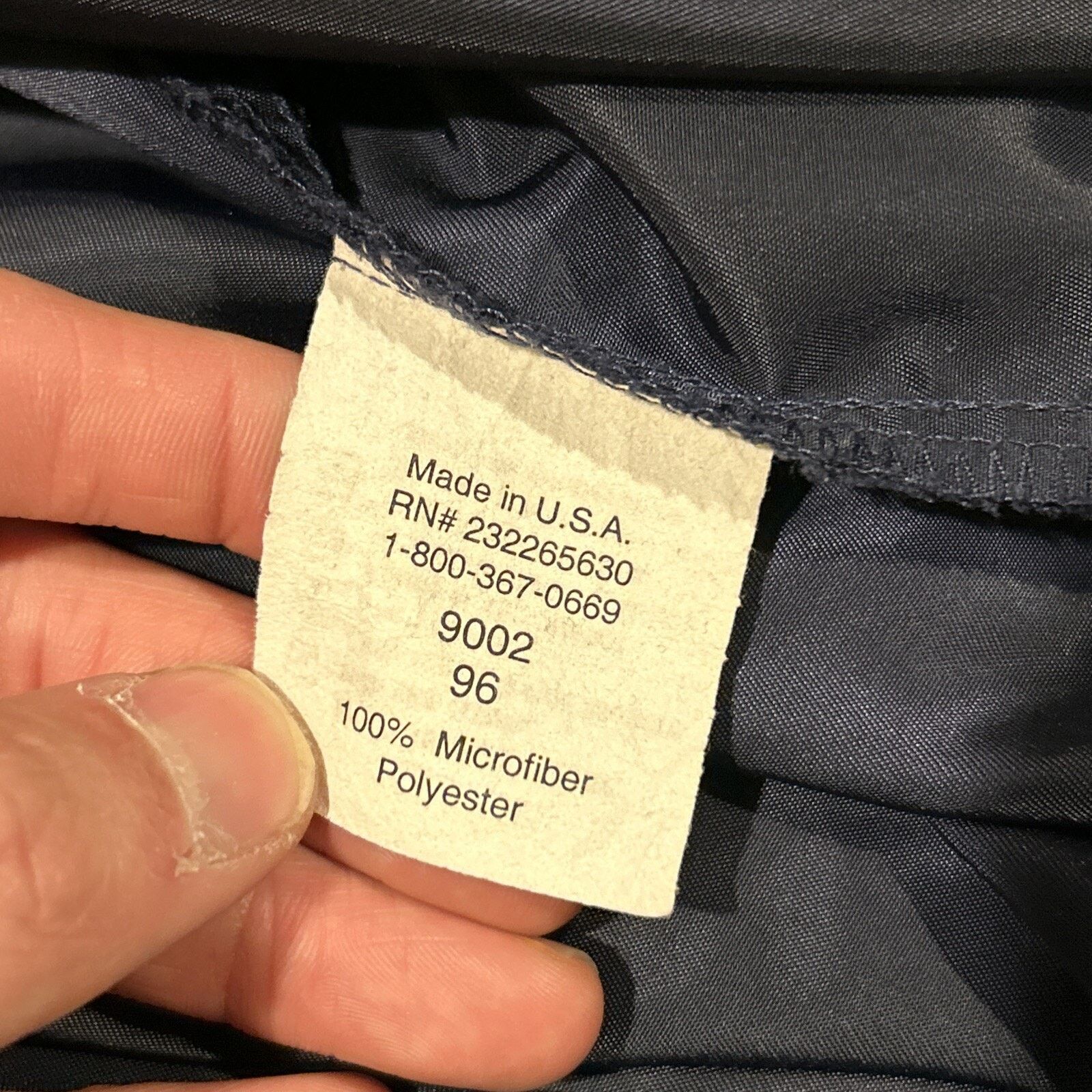 Polo Ralph Lauren Zero Restriction GoreTex Jacket Men Medium Loose Windbreaker Size US L / EU 52-54 / 3 - 6 Thumbnail