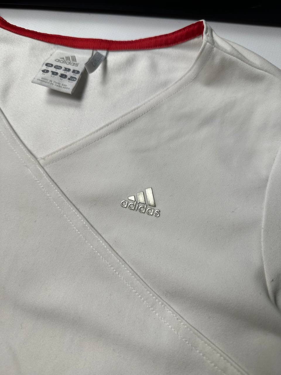 Adidas 🔥Japanese Long sleeve Adidas Japan Vibe Y2K Size S / US 4 / IT 40 - 6 Thumbnail