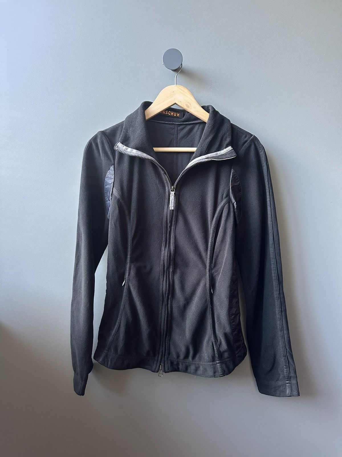 Frauenschuh Frauenschuh Zip Jacket Fleece Size L Size L / US 10 / IT 46 - 1 Thumbnail