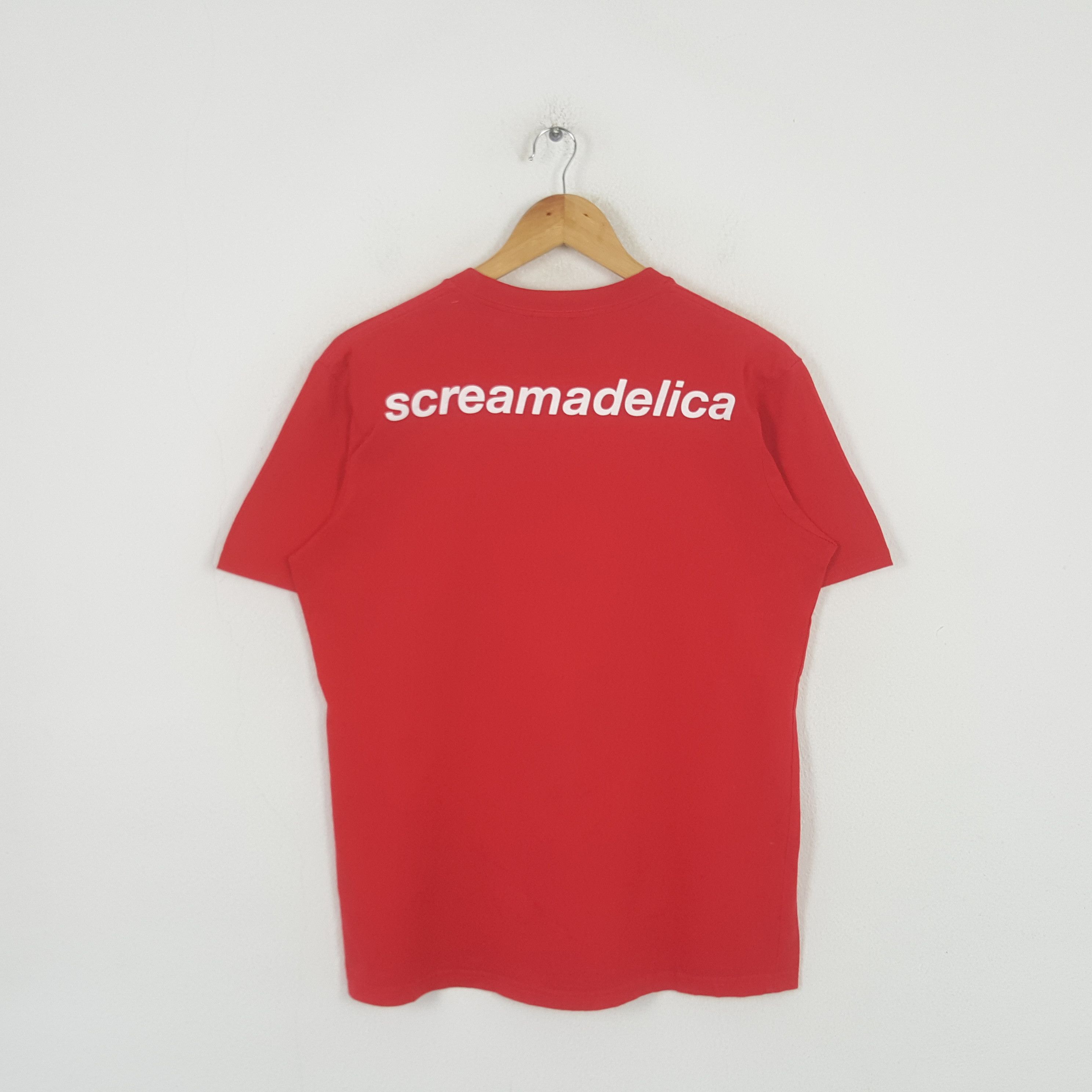 Band Tees Vintage Primal Scream Parody Promo Rock Tshirt RR6 Size US M / EU 48-50 / 2 - 3 Thumbnail