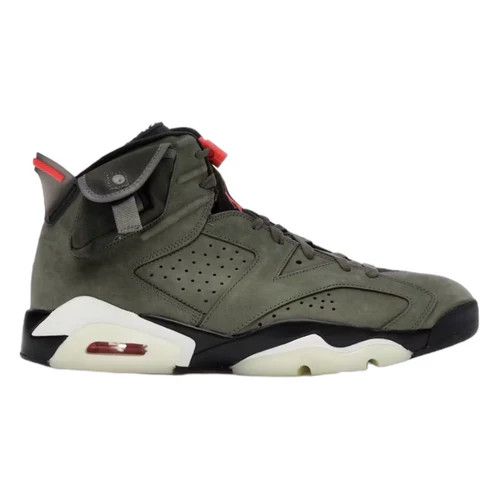 Jordan 6 Retro Travis Scott