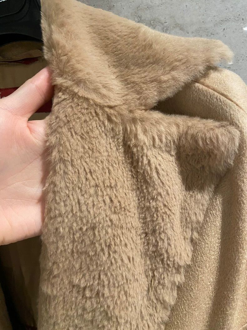 Max Mara Max Mara Cashmere coat Size S / US 4 / IT 40 - 6 Thumbnail