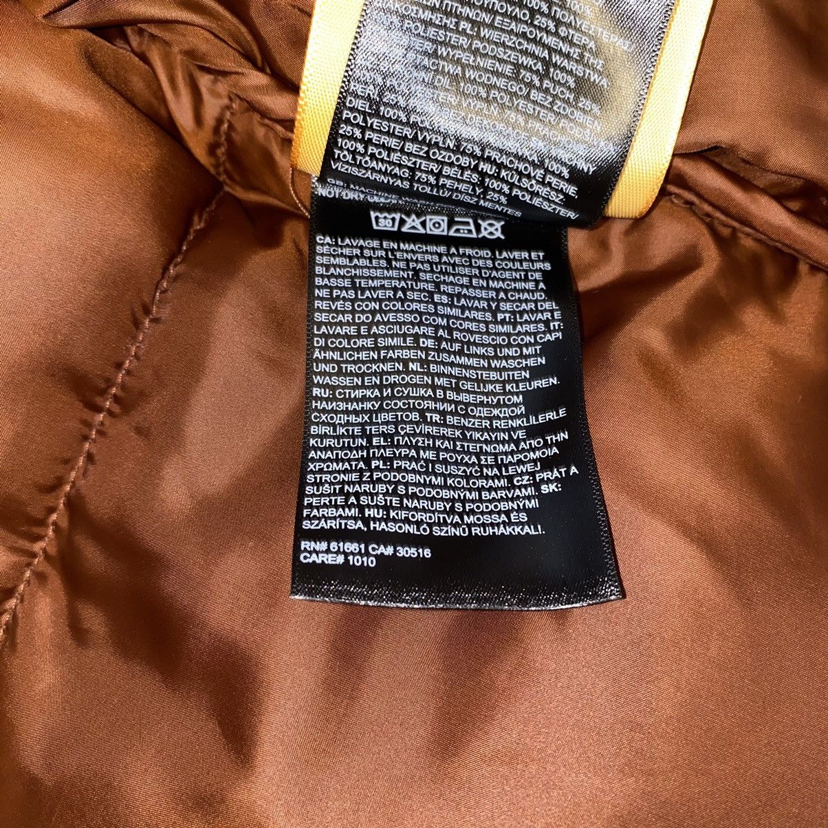 The North Face The North Face High Pile Nuptse Jacket Size US XS / EU 42 / 0 - 7 Thumbnail