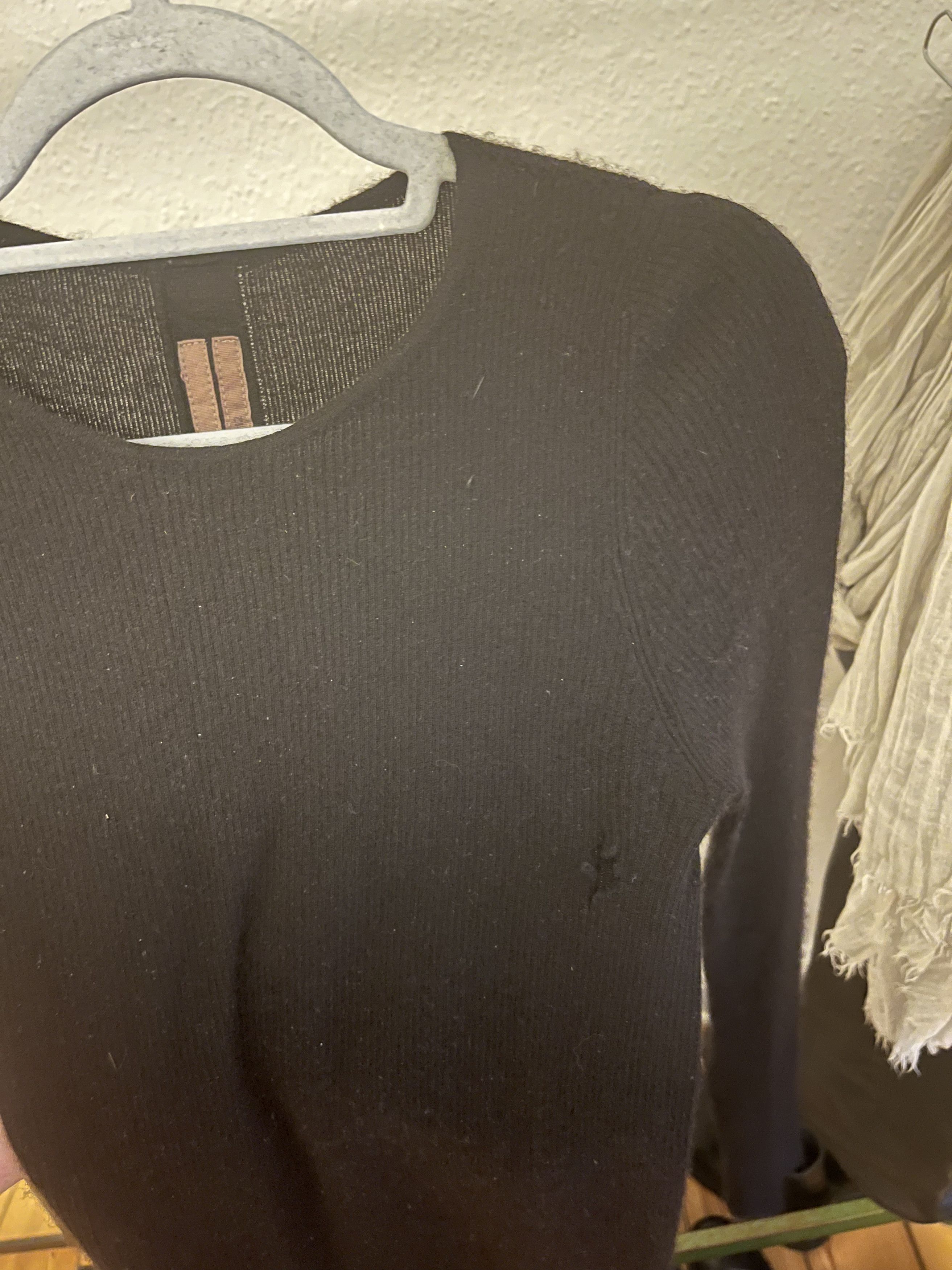 Rick Owens RIck Owens FW12 Mountain Knit Size US S / EU 44-46 / 1 - 4 Thumbnail