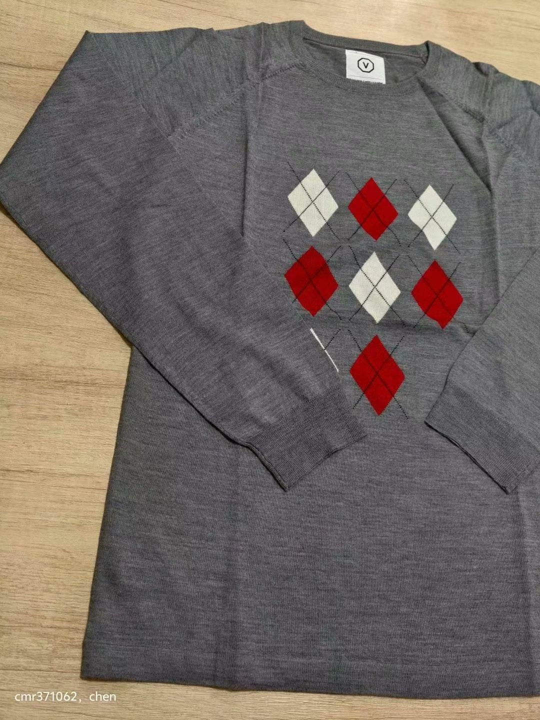 Visvim visvim diamante crew neck knit Size US XXS / EU 40 - 2 Thumbnail