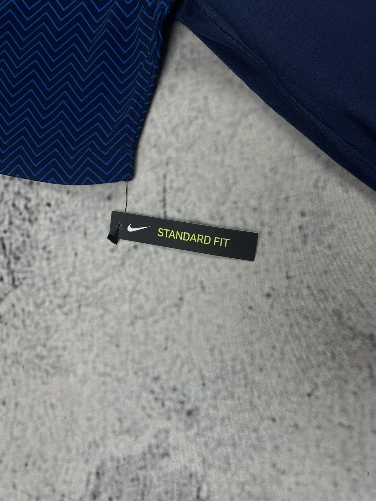 Nike Nike XL 2018 Slovakia Home Jersey Navy Original Football Size US XL / EU 56 / 4 - 8 Thumbnail