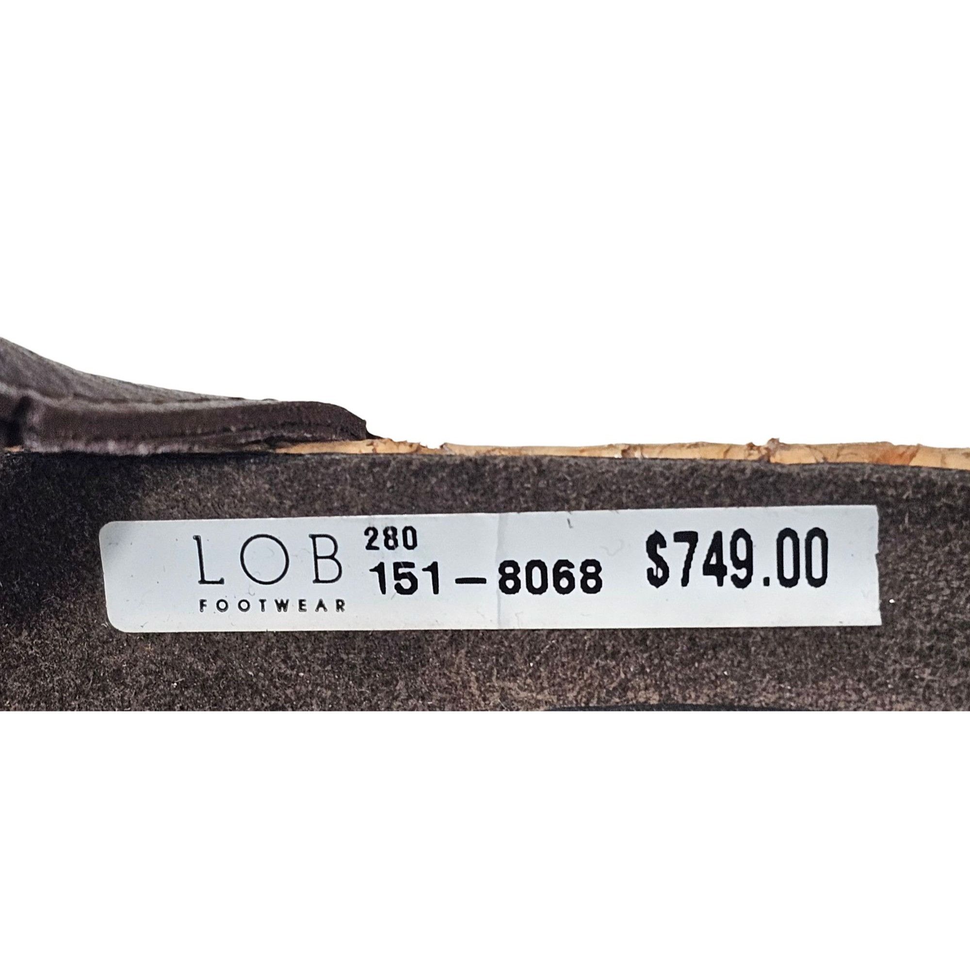 Other LOB Footwear Man Size US 10 / EU 43 - 6 Thumbnail