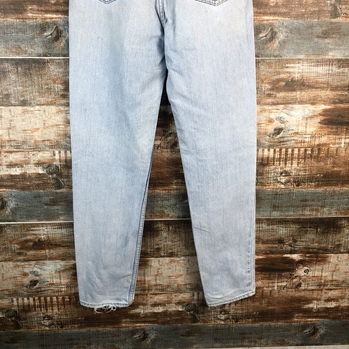 Levi's Levis 616 Blue Denim vintage Pants #A2607 Size US 33 - 16 Thumbnail