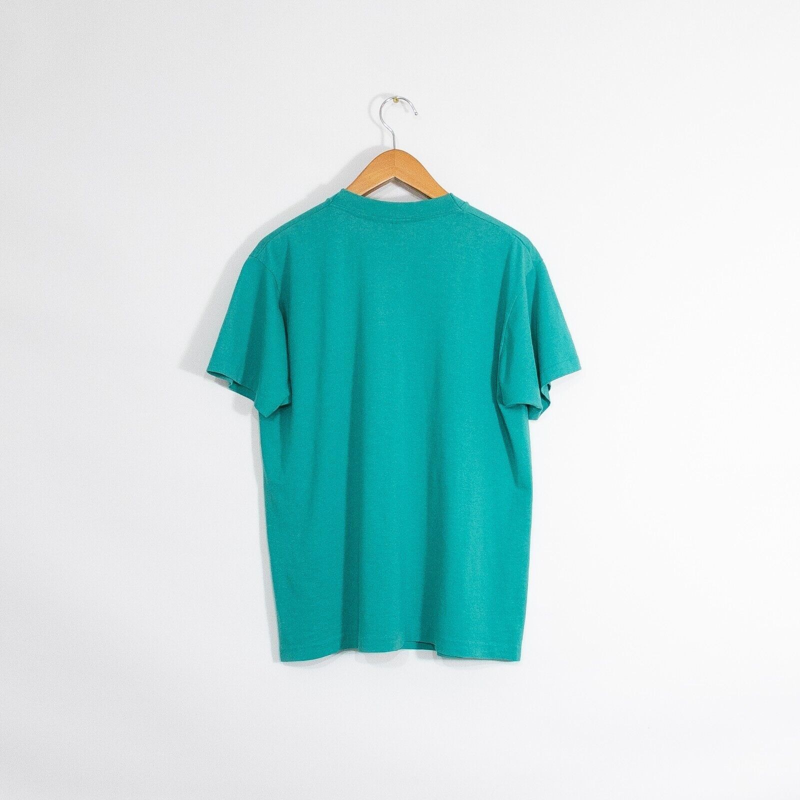 Vintage Vintage 90s Delaware Ulster T Shirt L - New York Rail Ride Size US L / EU 52-54 / 3 - 5 Thumbnail