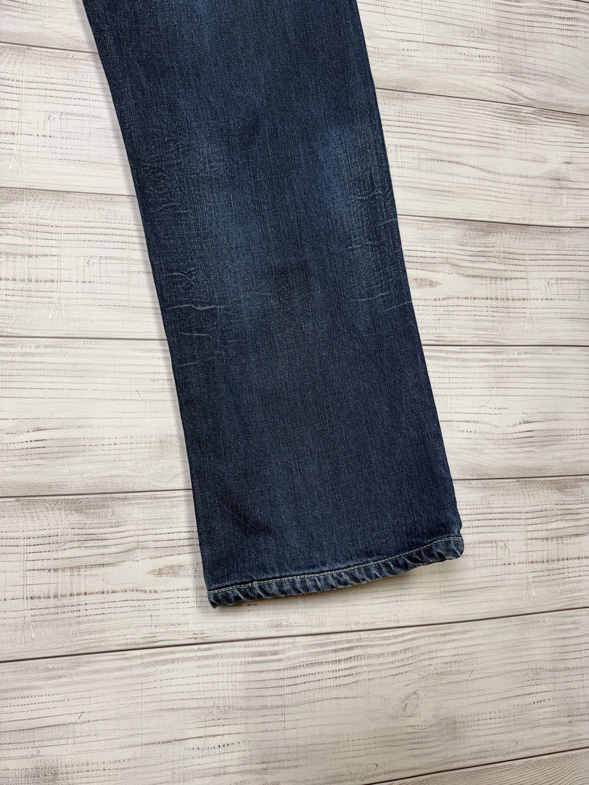 Diesel Vintage Diesel Jeans Big Logo Denim Pants Japanese Size US 34 / EU 50 - 12 Thumbnail