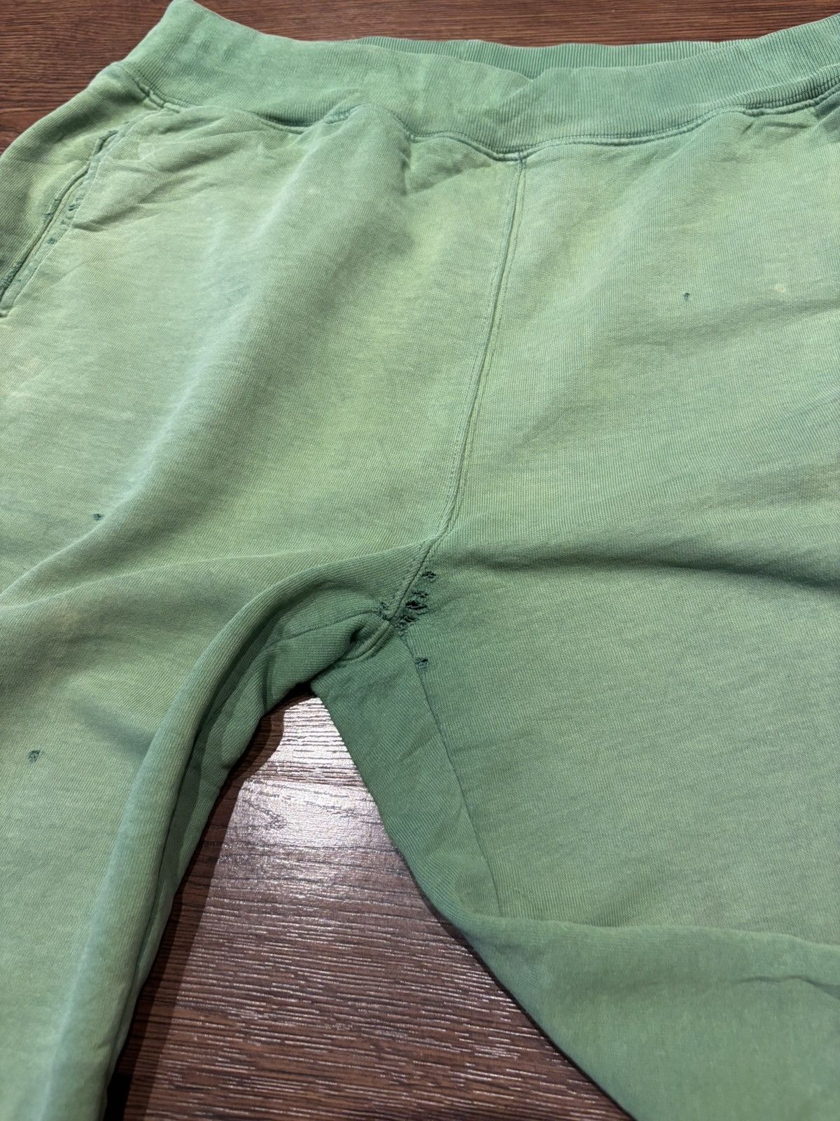 Stussy Stüssy Shorts – Vintage, Worn Size US 36 / EU 52 - 5 Thumbnail