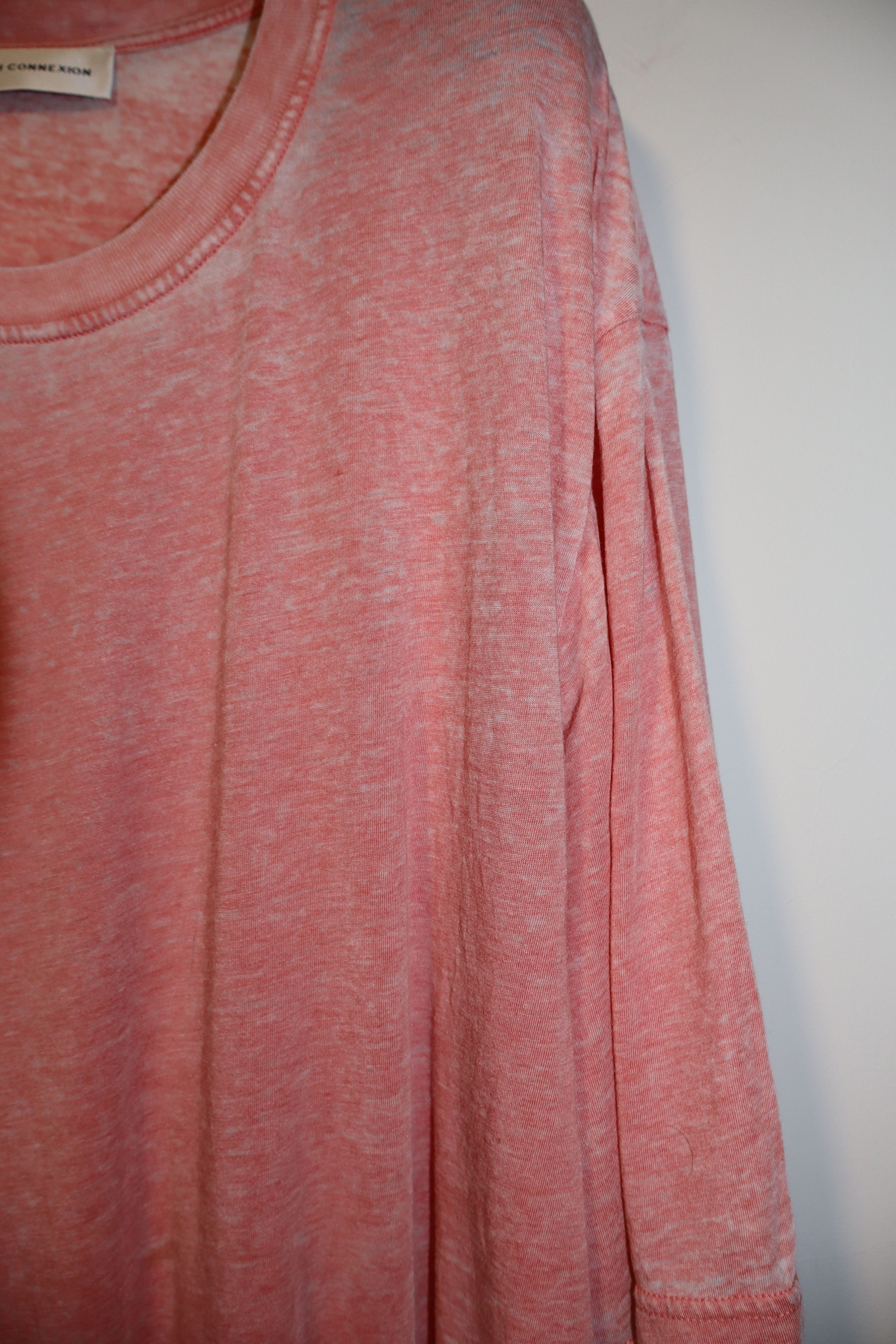 Faith Connexion Devore red t-shirt Size US M / EU 48-50 / 2 - 7 Thumbnail