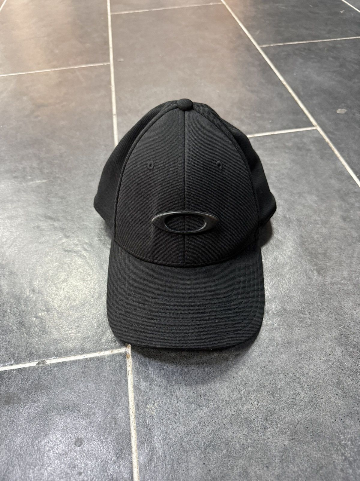 Oakley Oakley Black Small Cap Size ONE SIZE - 1 Thumbnail