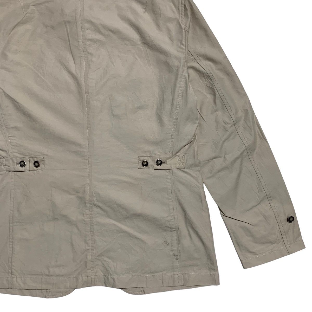 Kansai Yamamoto Kansai Yamamoto Multipocket Jacket Size US S / EU 44-46 / 1 - 9 Thumbnail