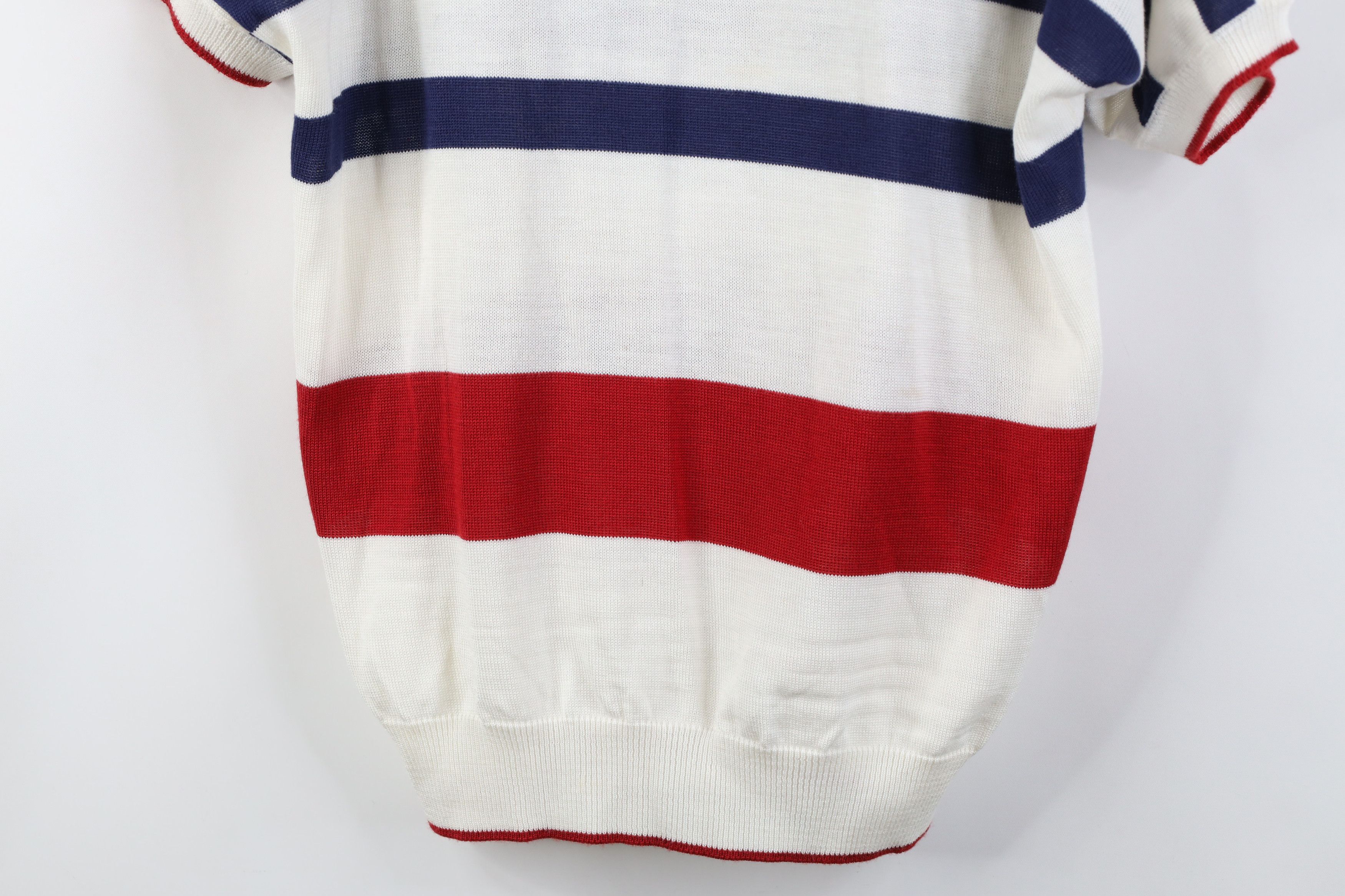 Vintage Deadstock Vintage 70s 80s Streetwear Dolman Sleeve Sweater Size M / US 6-8 / IT 42-44 - 3 Thumbnail