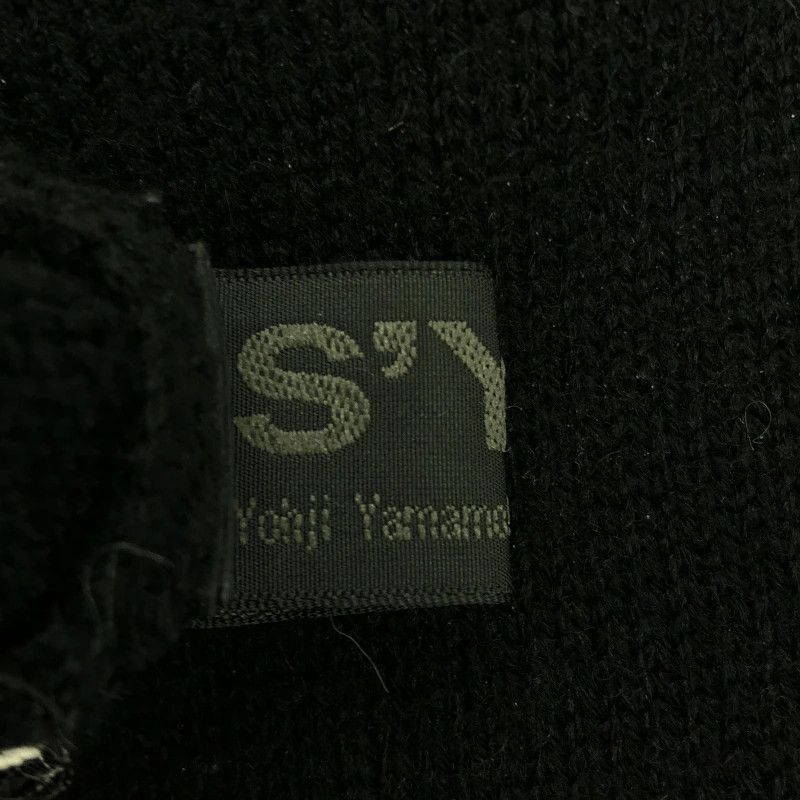 Yohji Yamamoto Yohji Yamamoto POUR HOMME Damaged/Turtleneck/Pullover Size US L / EU 52-54 / 3 - 3 Thumbnail