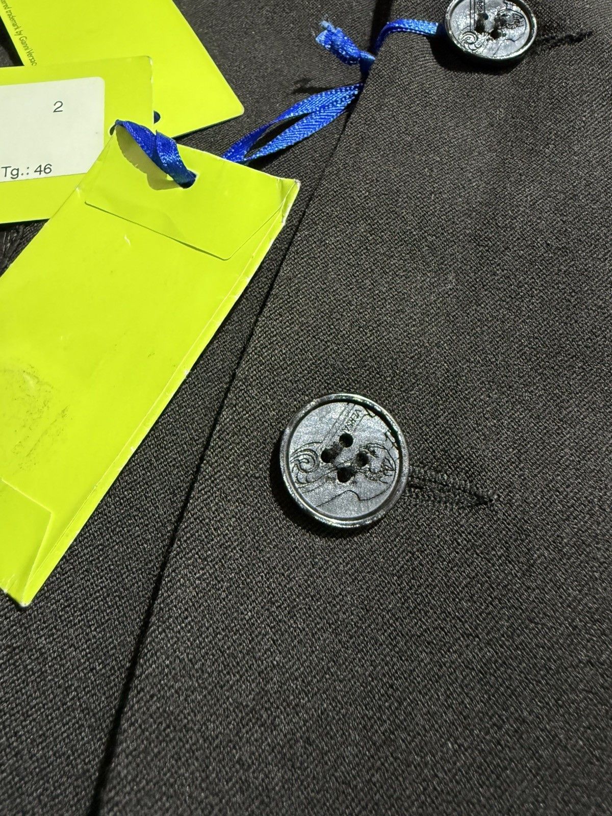 Versace Vintage Versace Jeans Size M Size M / US 6-8 / IT 42-44 - 8 Thumbnail