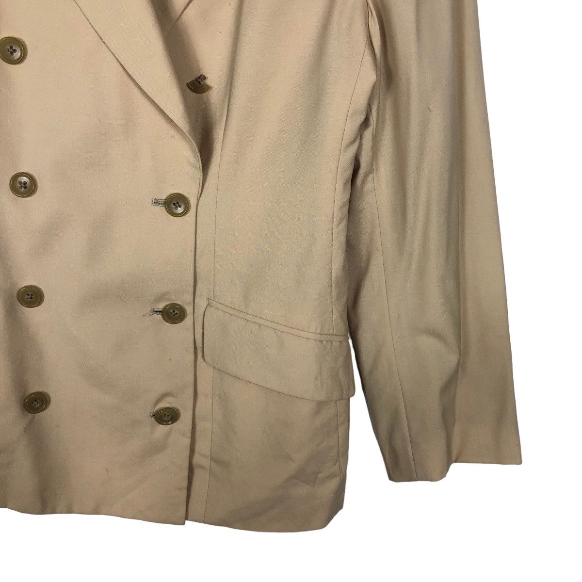 Margaret Howell 🔥Double Breast Coats Jacket Margaret Howell London Size US M / EU 48-50 / 2 - 4 Thumbnail
