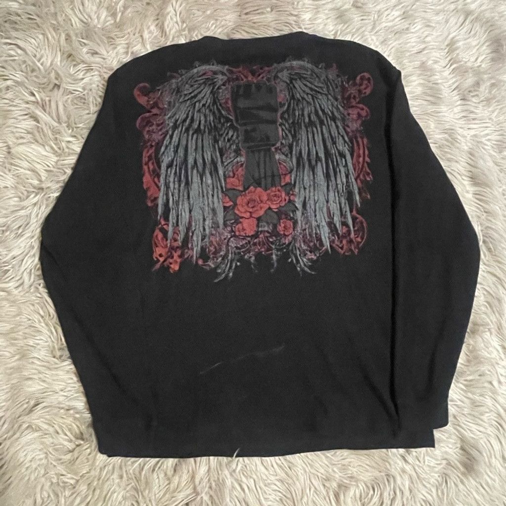 Other MMA Y2K Ground and Pound thermal size XL(dark spot is water) Size US XL / EU 56 / 4 - 2 Thumbnail