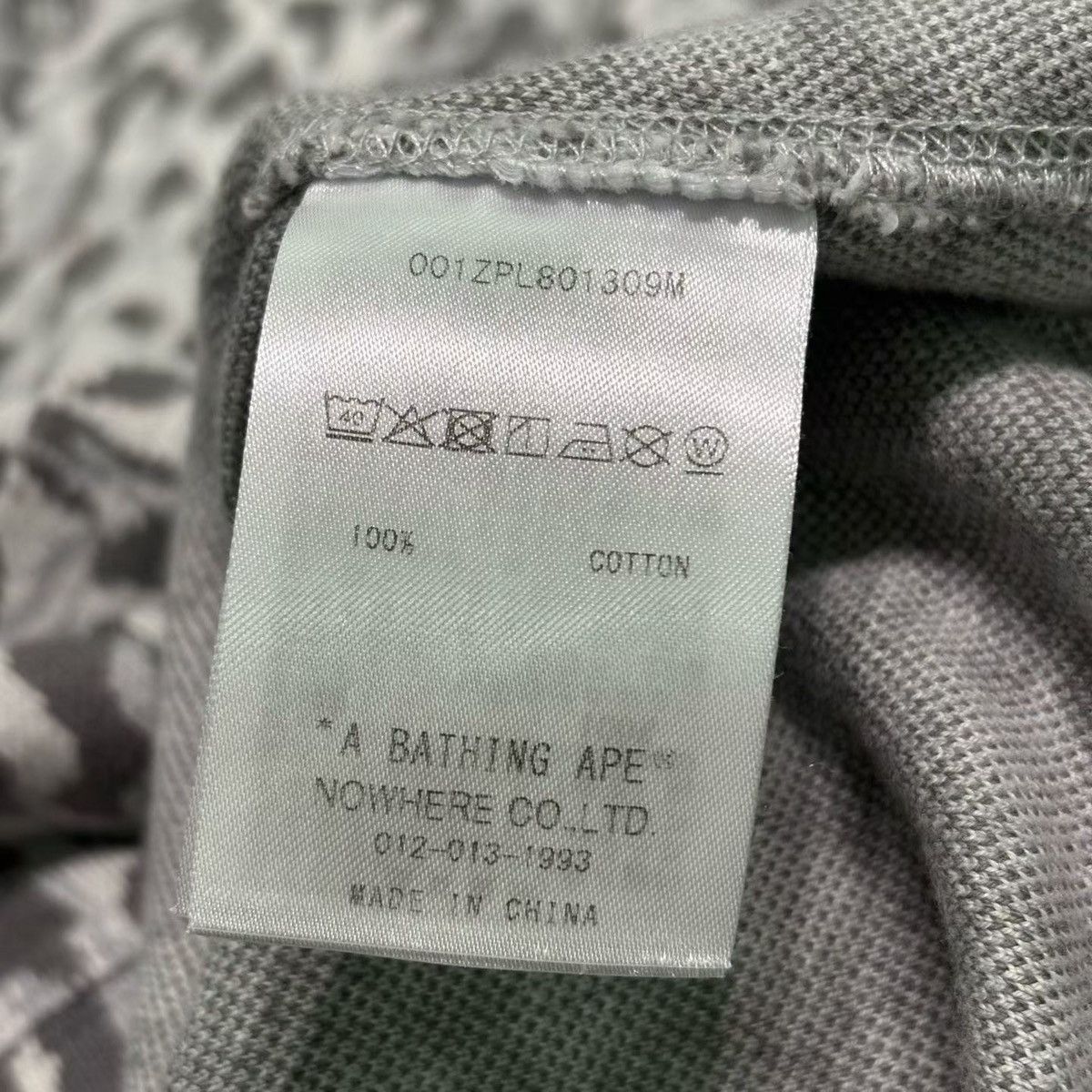 Bape BAPE CAMO LIMITED FULL ZIP HOODIE Size US XL / EU 56 / 4 - 5 Thumbnail