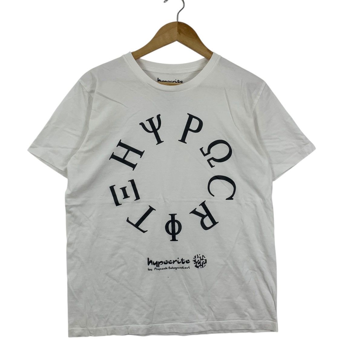 Other HYPOCRITE PSYSOSH ADUGASDIEVL Creation Works Tee Shirt Top Size US S / EU 44-46 / 1 - 4 Thumbnail