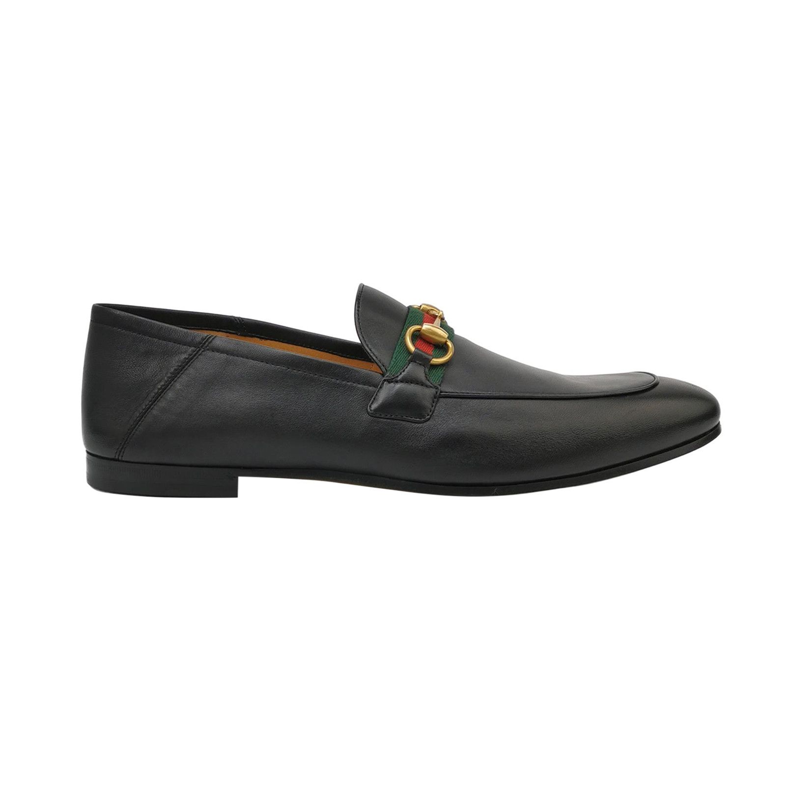 Gucci Gucci Men 12 Leather Size US 12 / EU 45 - 1 Thumbnail
