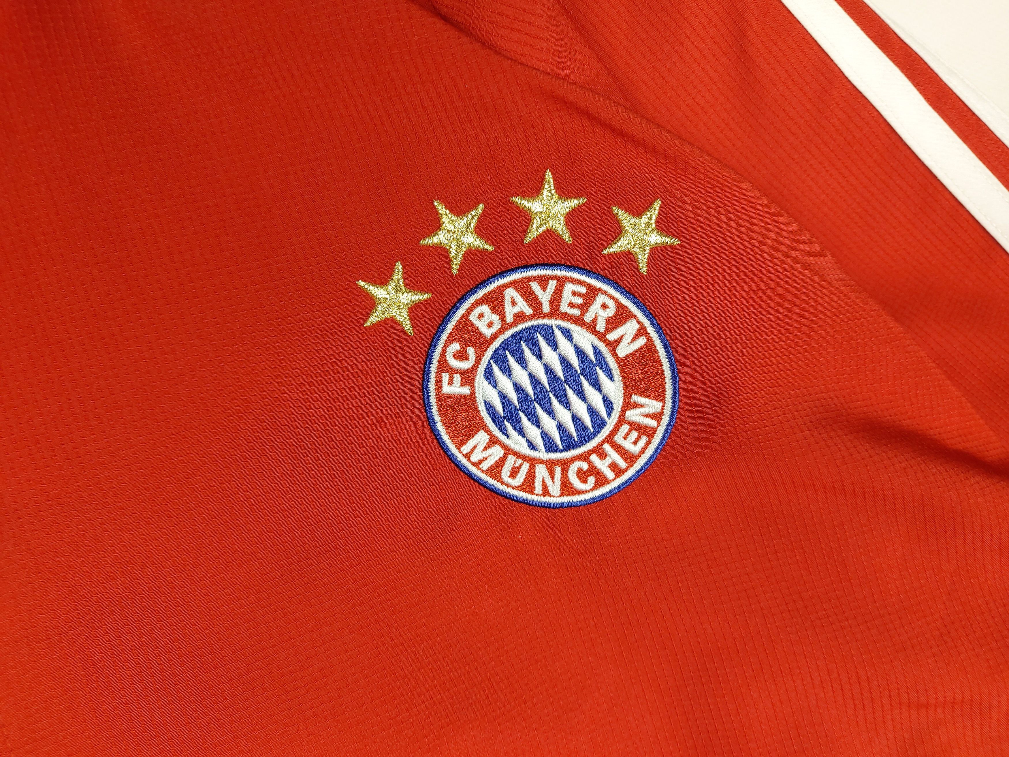 Adidas Adidas Bayern Jacket Size US XXL / EU 58 / 5 - 3 Thumbnail