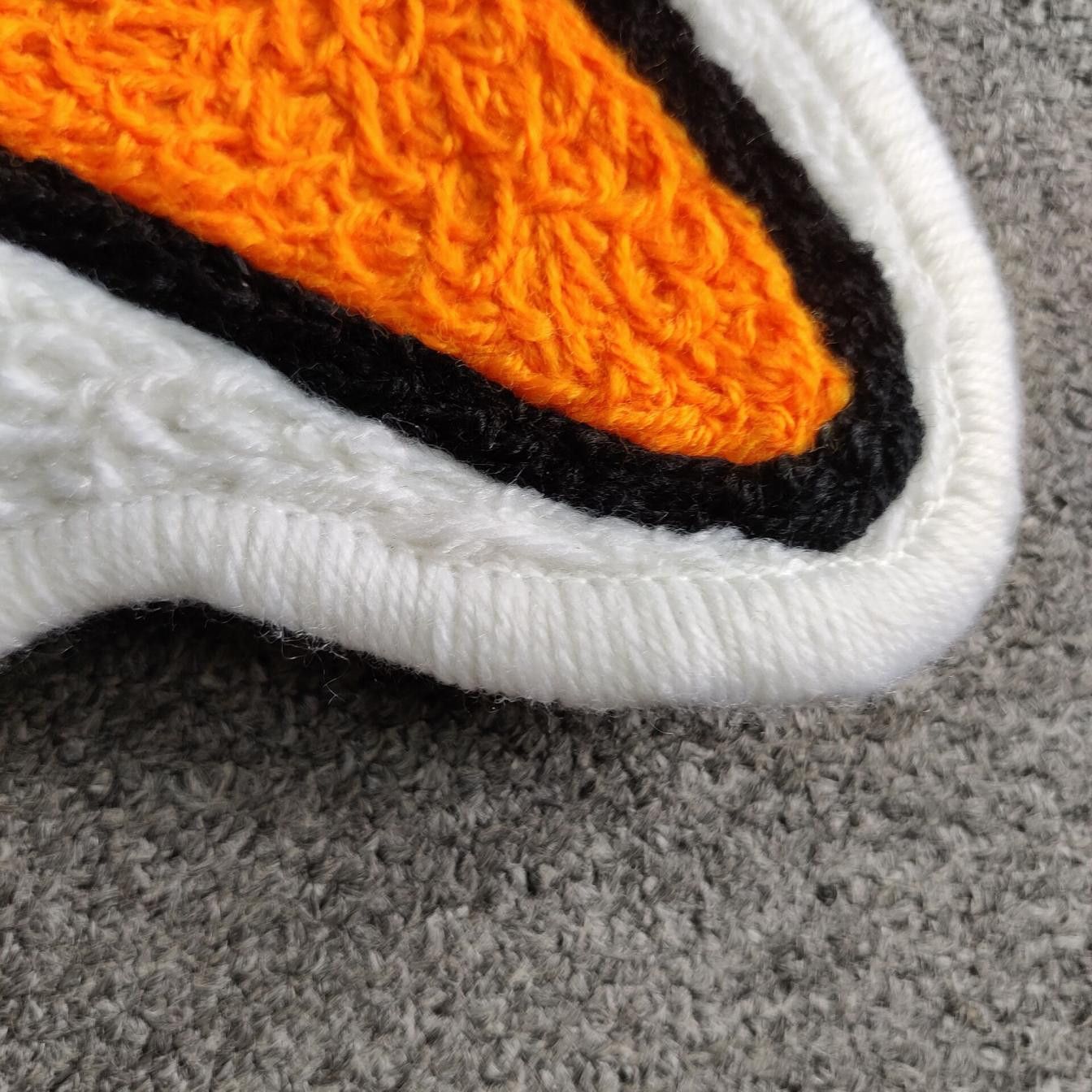 Other Chief Keef Sosa Glo Gang Sun Logo Wool Thread Carpet Size ONE SIZE - 4 Thumbnail