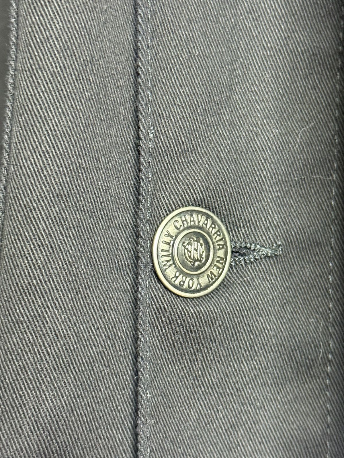 Willy Chavarria WILLY CHAVARRIA Jacket Size US M / EU 48-50 / 2 - 8 Thumbnail