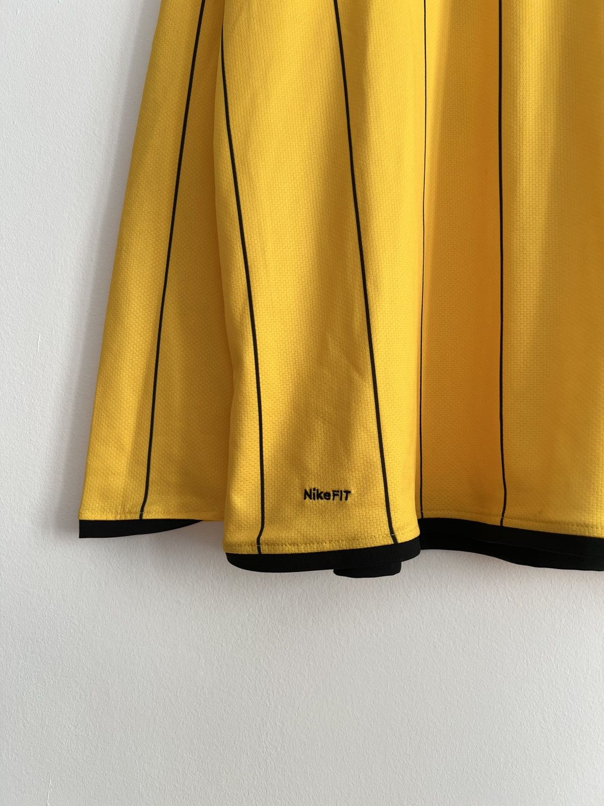 Nike Nike Kubo Borussia Dortmund Jersey Season 2008 Size US XL / EU 56 / 4 - 8 Thumbnail