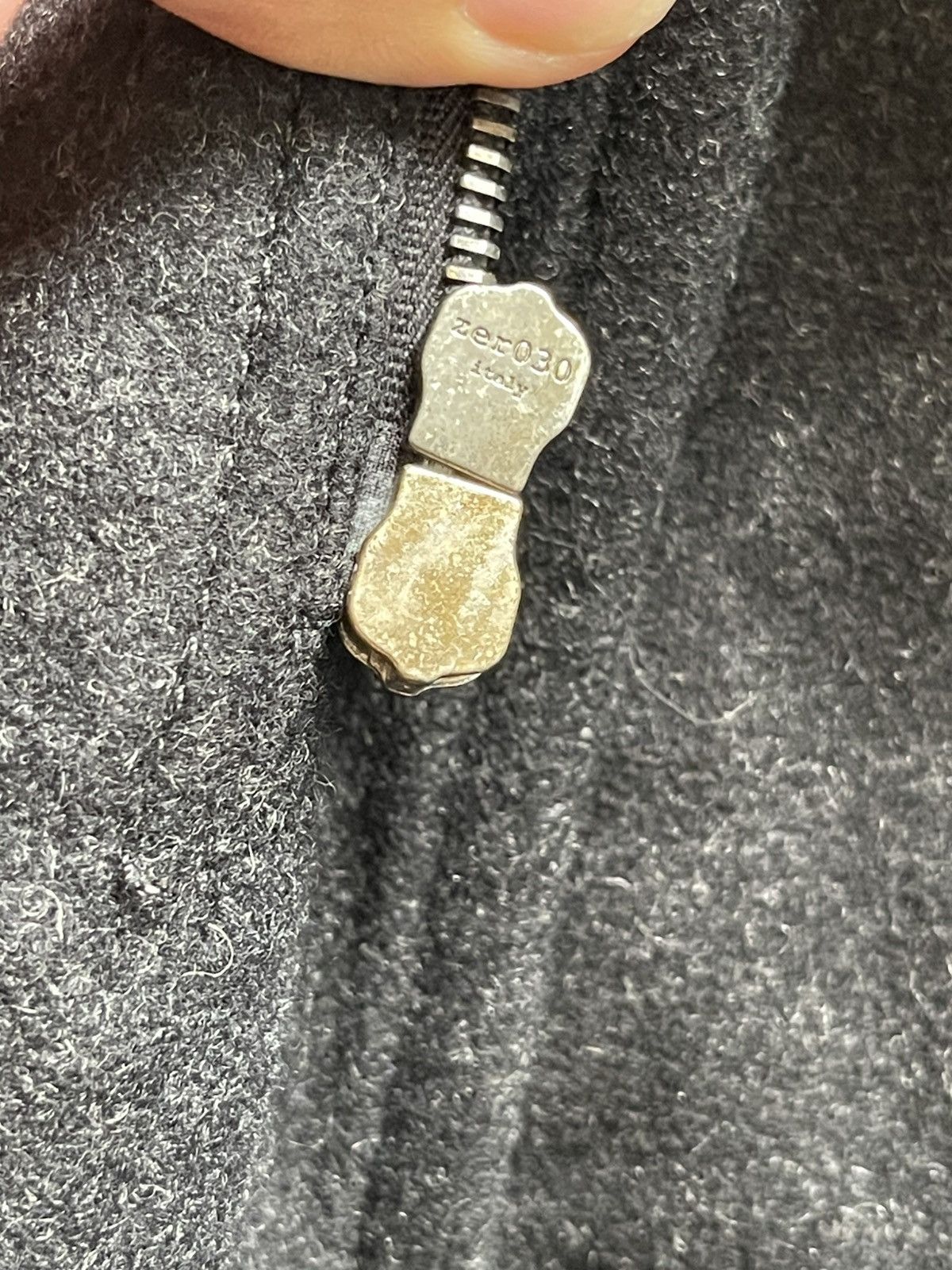 Lubiam Lubiam Wool Jacket Size US L / EU 52-54 / 3 - 13 Thumbnail