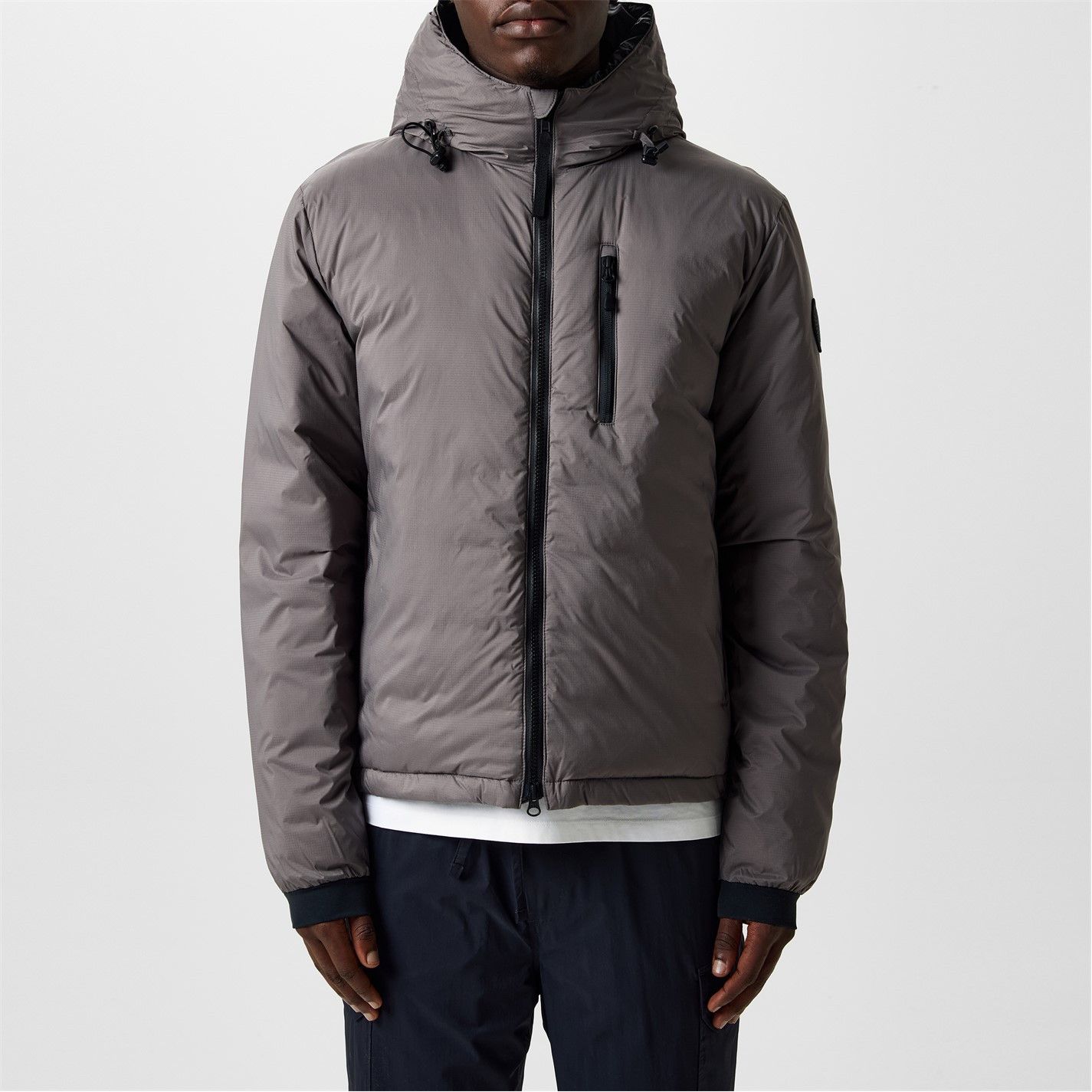 Canada Goose Lodge Down Jacket Size US S / EU 44-46 / 1 - 1 Thumbnail