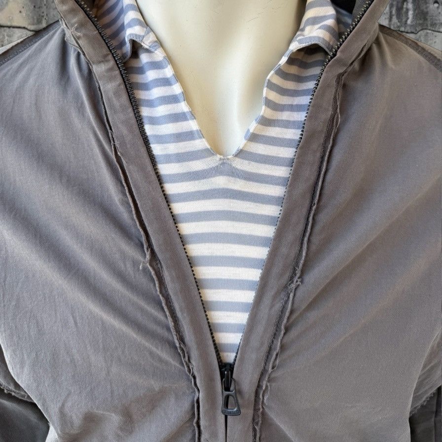 Hugo Boss Slim Jersey Stretch Zip Jacket Size US M / EU 48-50 / 2 - 10 Thumbnail