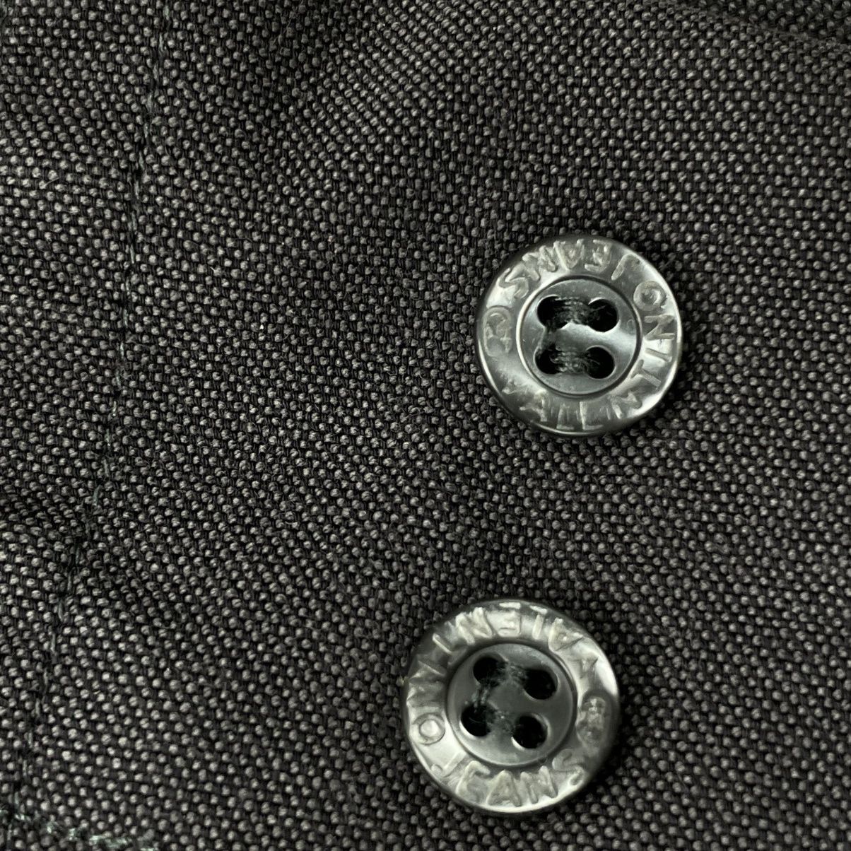 Valentino × Vintage Vintage Valentino Classic Shirt button up y2k Size US M / EU 48-50 / 2 - 6 Thumbnail
