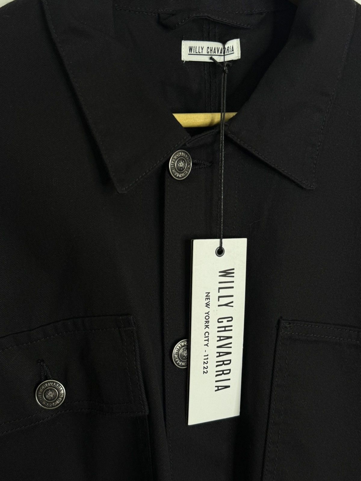 Willy Chavarria WILLY CHAVARRIA Jacket Size US M / EU 48-50 / 2 - 3 Thumbnail