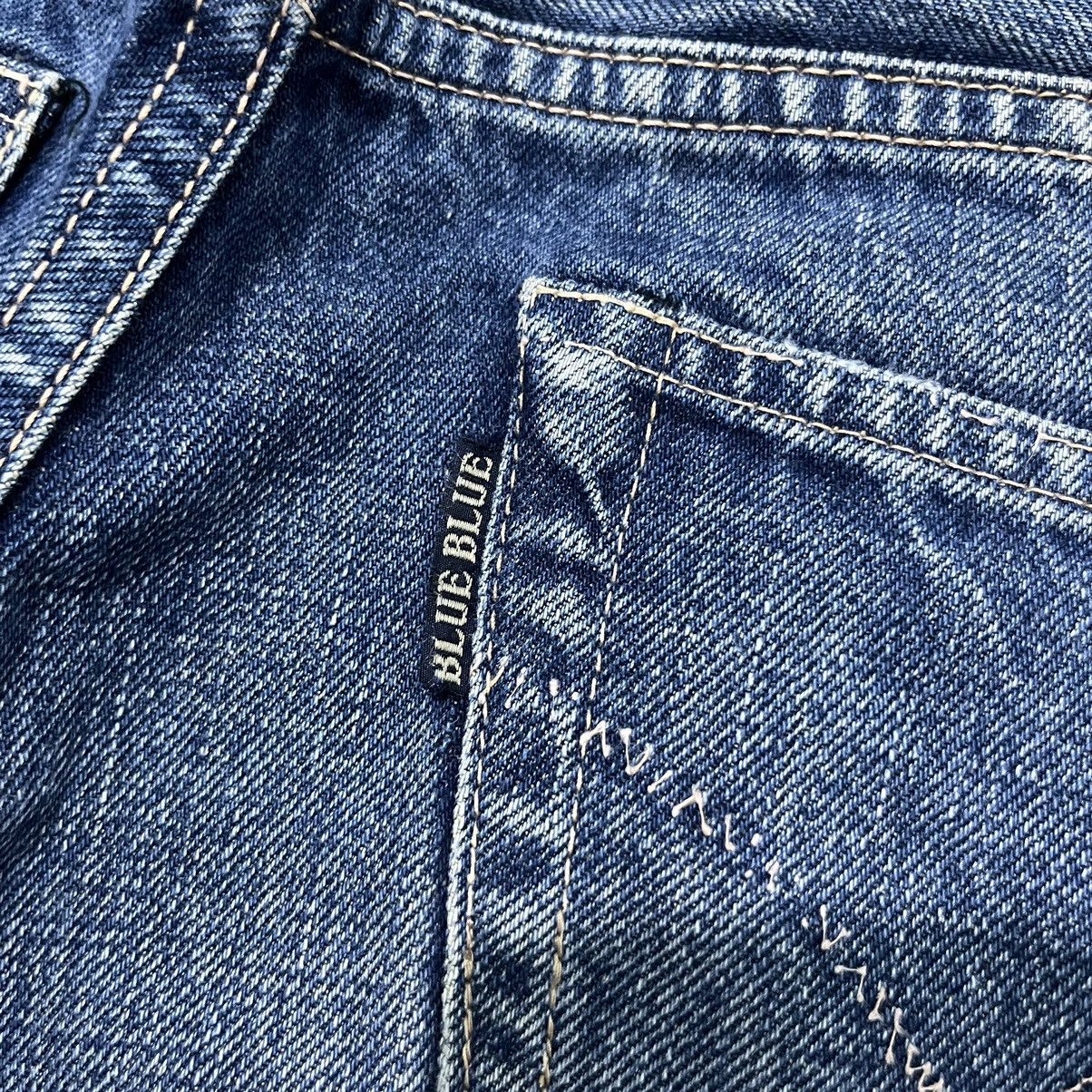 Blue Blue Japan Blue Blue Japan Indigo Selvedge Denim Size US 27 - 17 Thumbnail
