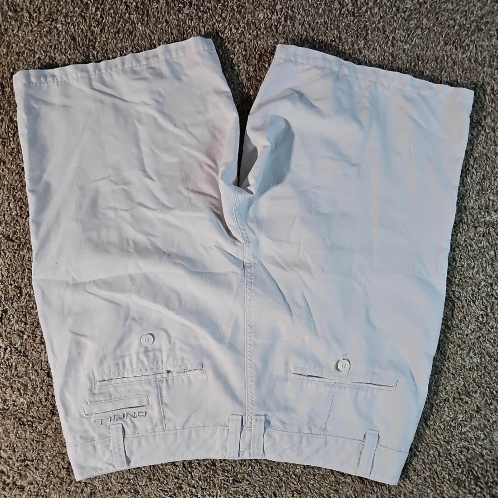 O'Neill O'Neill Sz 34 White Shorts Size US 34 / EU 50 - 5 Thumbnail
