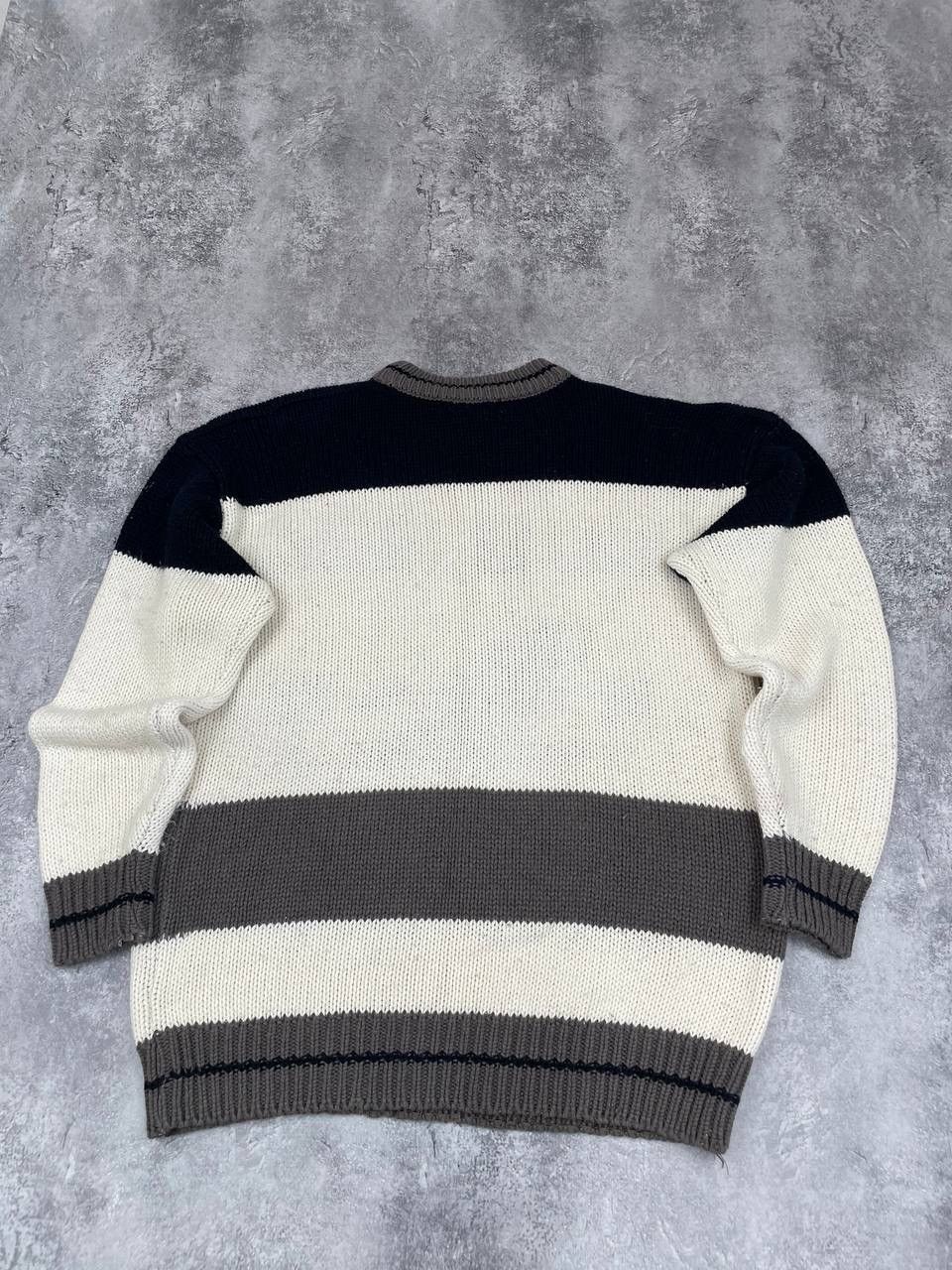 Other Aviator Ice Breakers Vintage Men Wool Knit Sweater Size US L / EU 52-54 / 3 - 3 Thumbnail
