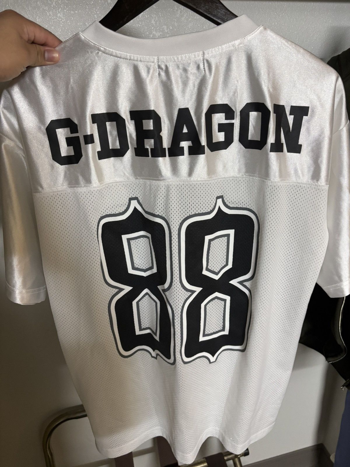 Other G-DRAGON football Jersey Size Medium Size US M / EU 48-50 / 2 - 3 Thumbnail